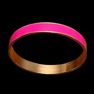 Oscar de la Renta Bangle Bracelet